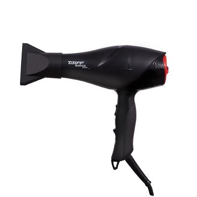 Secador de Cabelos Taiff Black Íon, 2000W