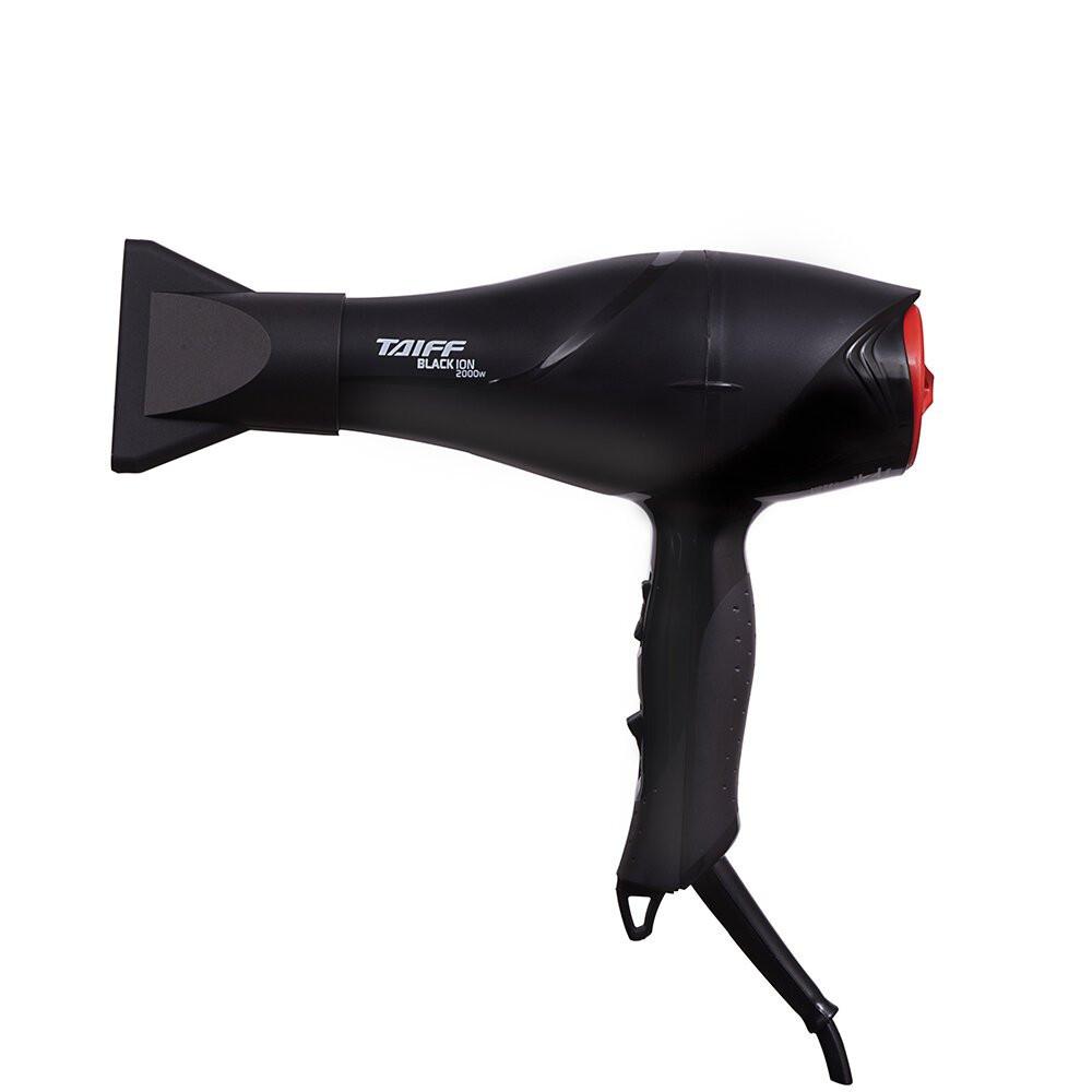 Secador de Cabelos Taiff Black Íon, 2000W - 1