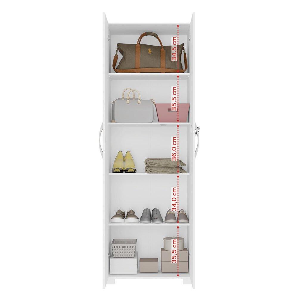 Armário Multiuso 2 Portas Notável - NT4020 - 4