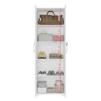 Armário Multiuso 2 Portas Notável - NT4020