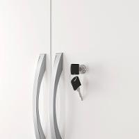 Armário Multiuso 2 Portas Notável - NT4020 - 5