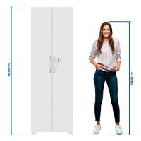 Armário Multiuso 2 Portas Notável - NT4020 - 7