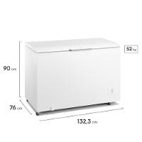 Freezer Horizontal Electrolux 400 Litros com Tecnologia Inverter HI440 - 5