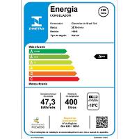 Freezer Horizontal Electrolux 400 Litros com Tecnologia Inverter HI440 - 9