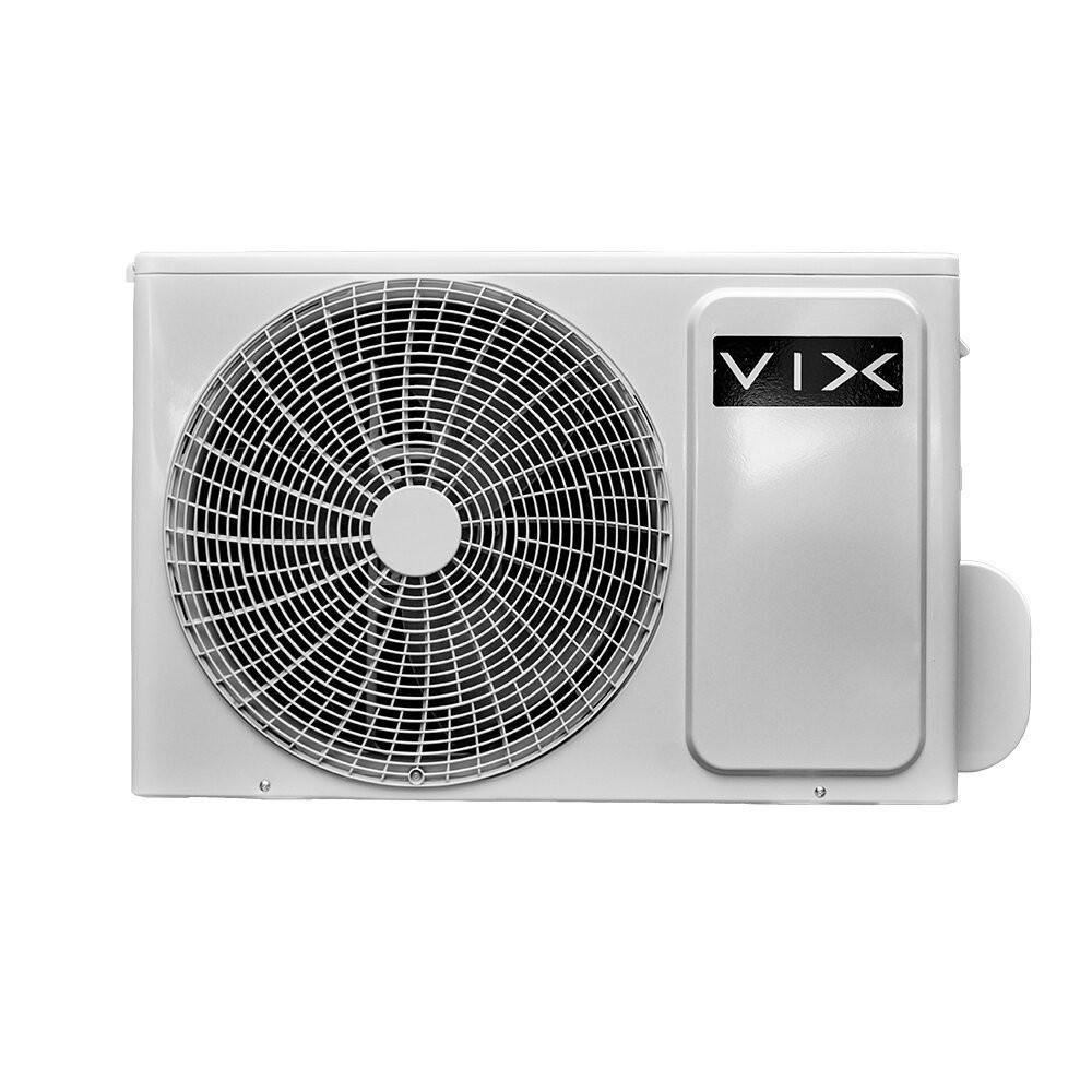 Ar-Condicionado Split 9000 BTUs Vix Quente e Frio Inverter AS-09U - 4