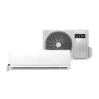 Ar-Condicionado Split 9000 BTUs Vix Quente e Frio Inverter AS-09U - 1