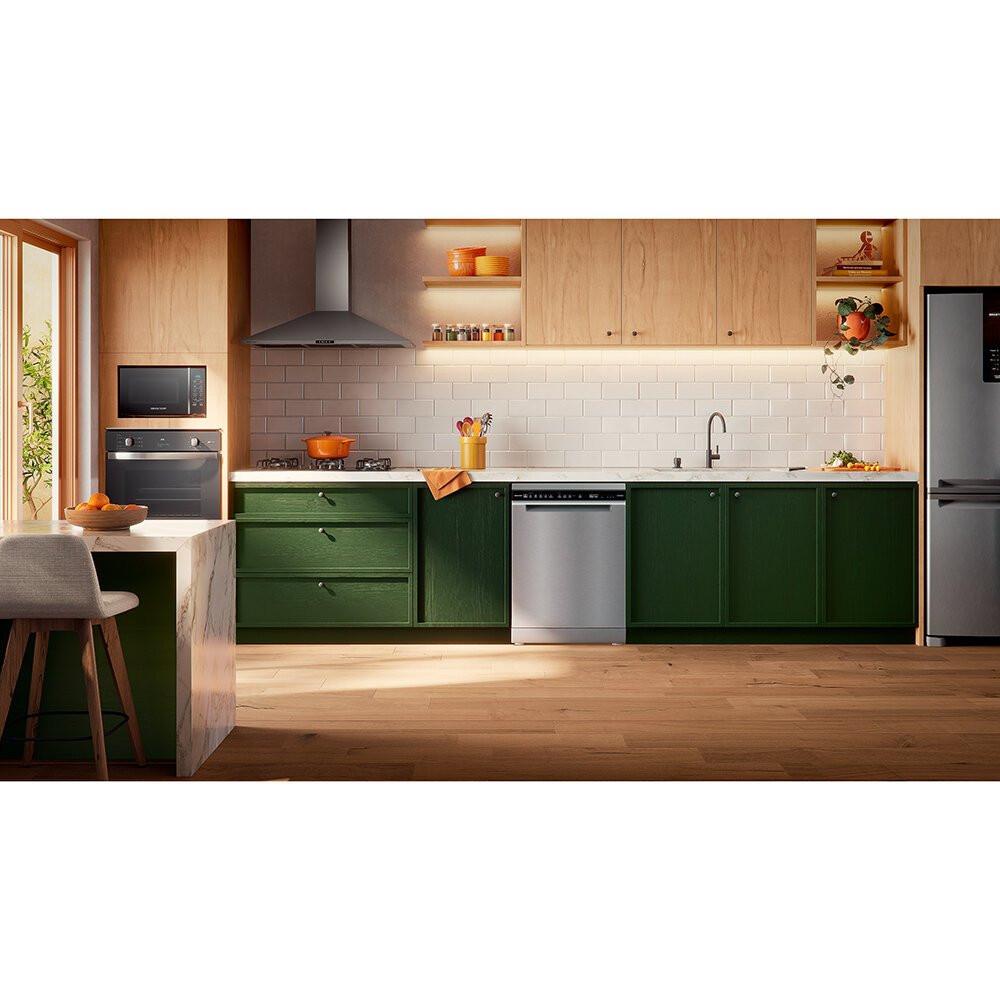 Lava-louças 15 serviços Brastemp com Smart Sensor - BLF61AR - 9