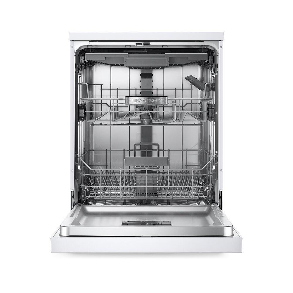 Lava-louças 15 serviços Brastemp com Smart Sensor - BLF61AB - 3