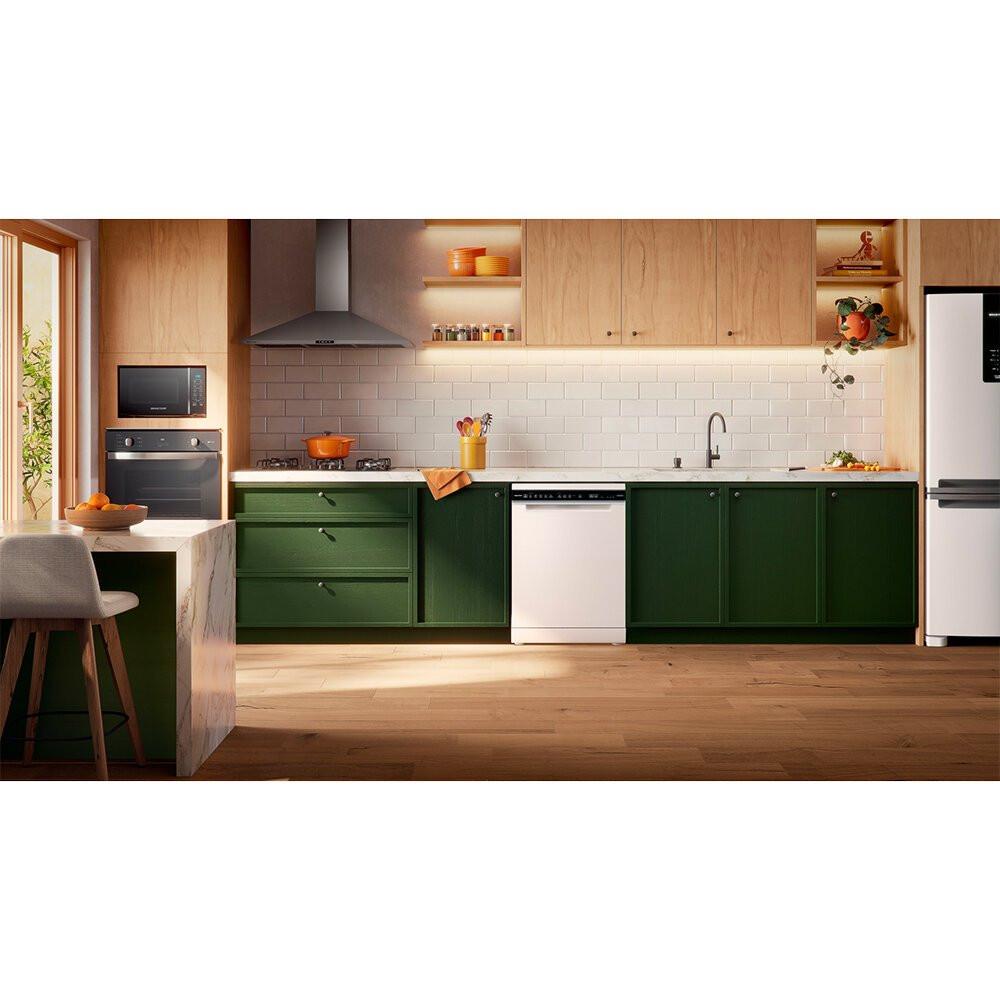 Lava-louças 15 serviços Brastemp com Smart Sensor - BLF61AB - 9