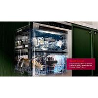 Lava-louças 15 serviços Brastemp com Smart Sensor - BLF61AB - 7