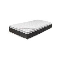 Colchão de Solteiro Molas New Tecnopedic Pillow 88x188 Castor - 1