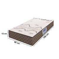 Colchão Solteiro de Espuma Supreme D20 88x188 Gazin - 2