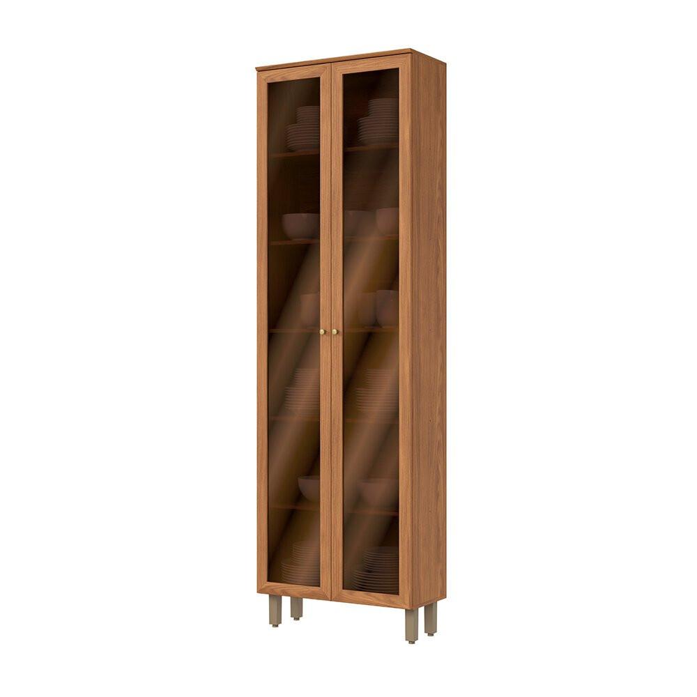 Cristaleira 2 Portas Henn Requinte - C645 - 1