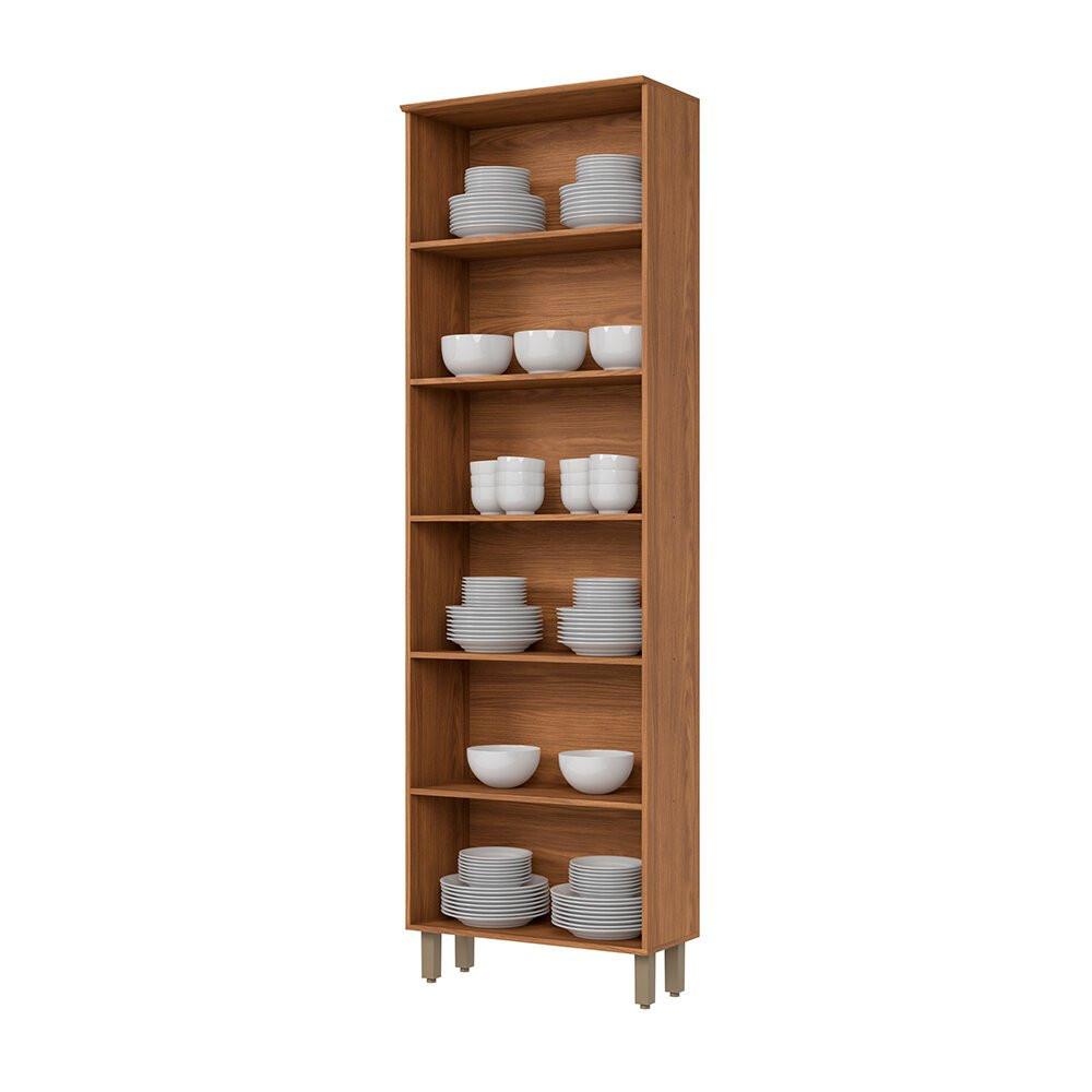 Cristaleira 2 Portas Henn Requinte - C645 - 2