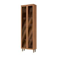 Cristaleira 2 Portas Henn Requinte - C645 - 1