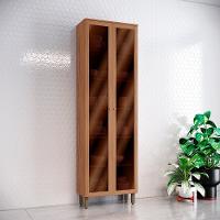 Cristaleira 2 Portas Henn Requinte - C645 - 3