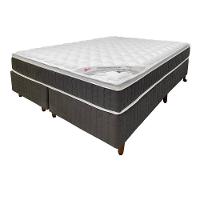 Base para Cama Box Queen New Tecnopedic Bipartido 158x198 Castor - 2