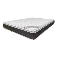 Colchão Queen Molas New Tecnopedic Pillow 158x198 Castor - 1