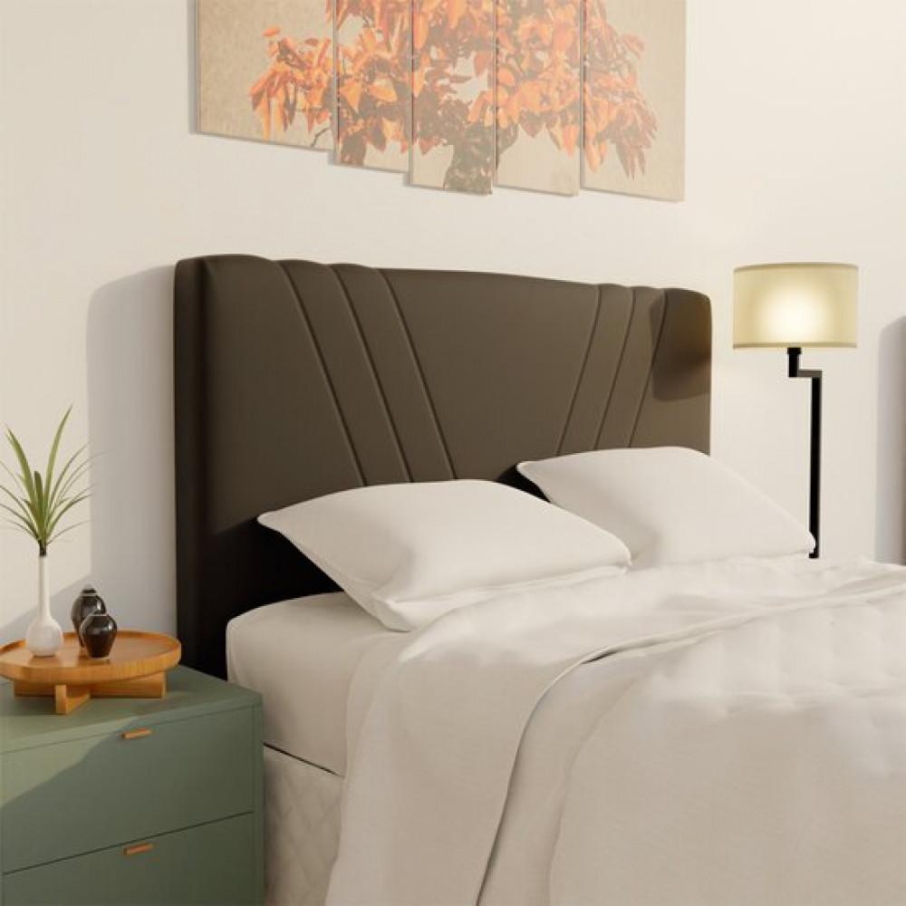 Cabeceira de Casal Styllus Vitória, para Colchão de 138 cm - 1