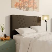 Cabeceira de Casal Styllus Vitória, para Colchão de 138 cm - 1