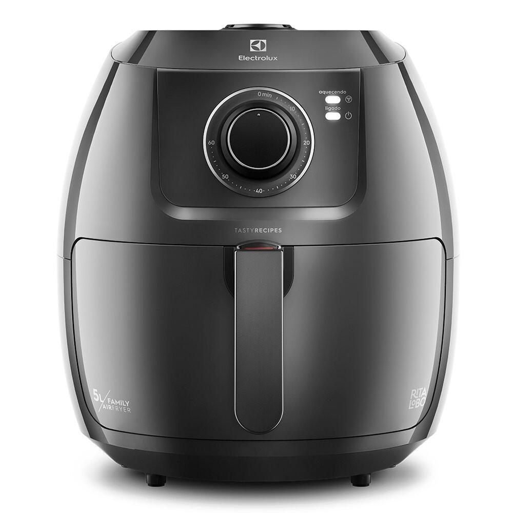 Airfryer Electrolux 5l Grafite Family Efficient  EAF50 - 1