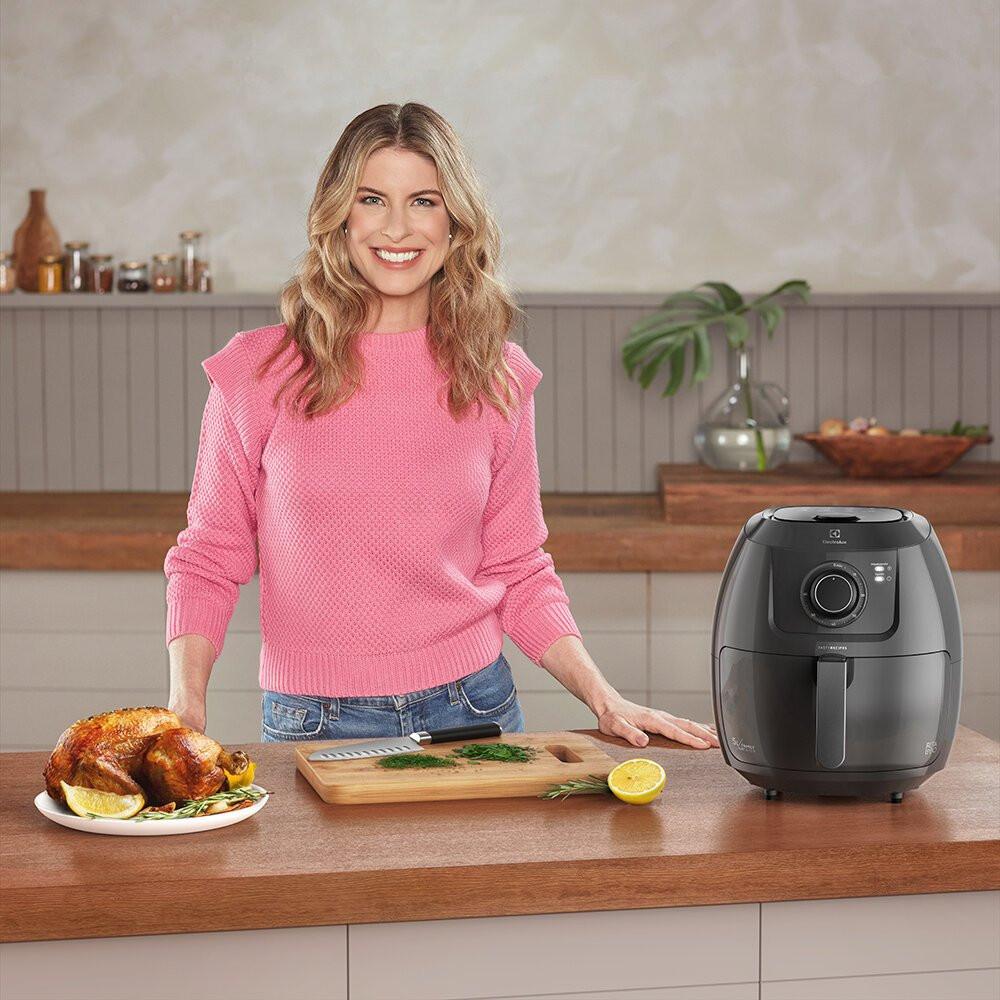 Airfryer Electrolux 5l Grafite Family Efficient  EAF50 - 7