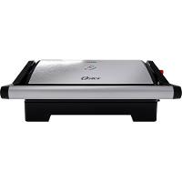 Grill Sanduicheira Oster Inox 2 em 1, Antiaderente, com Alça  OGRL230 - 3