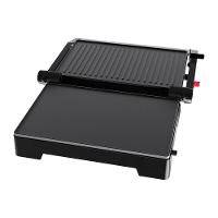 Grill Sanduicheira Oster Inox 2 em 1, Antiaderente, com Alça  OGRL230 - 7