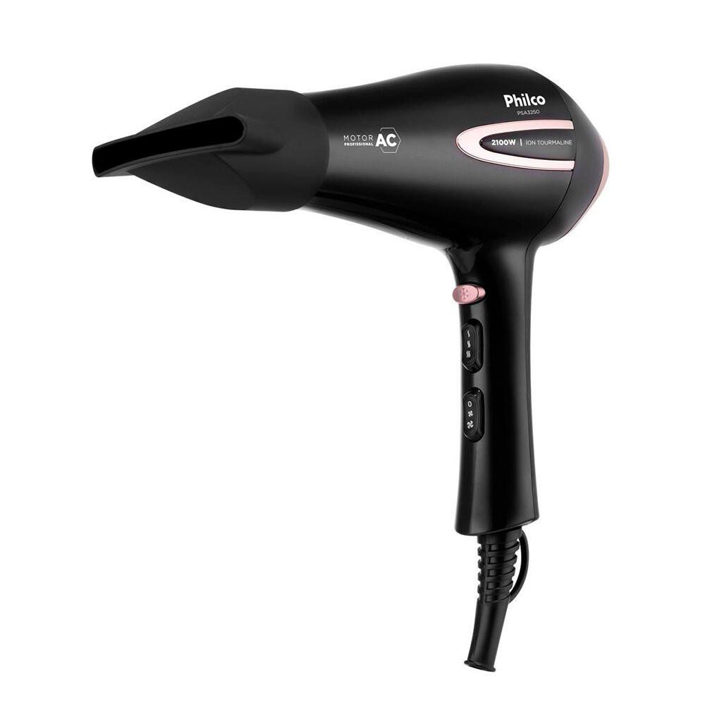 Secador De Cabelos Philco PSA3250 Íons Tourmaline 2100w - 3