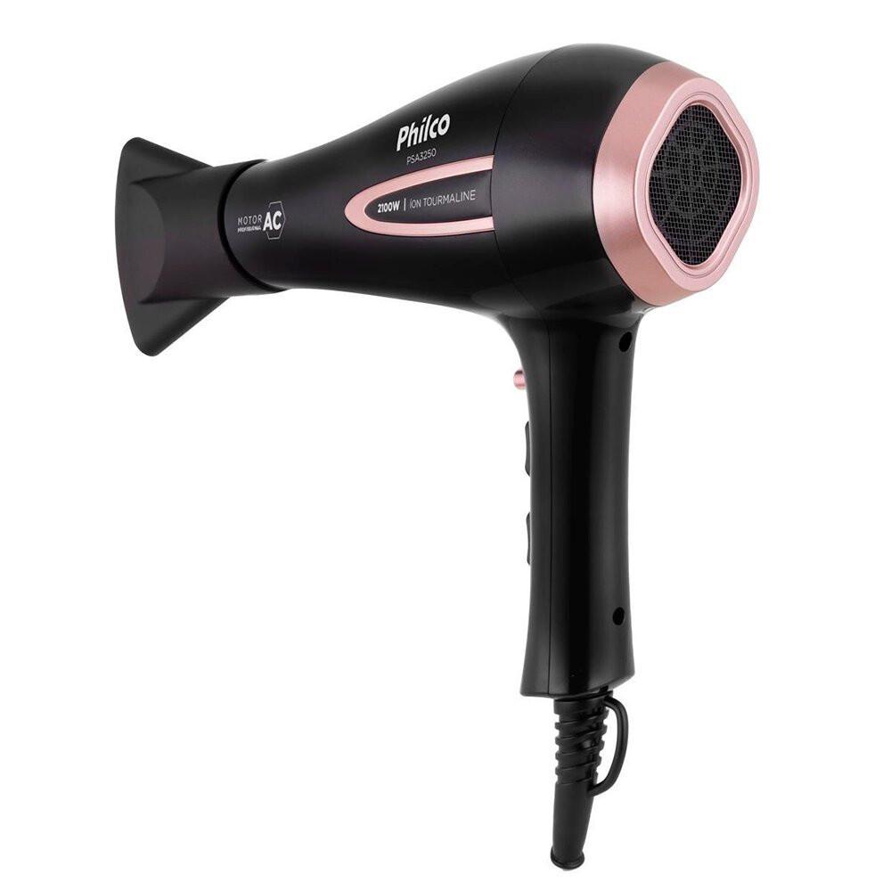 Secador De Cabelos Philco PSA3250 Íons Tourmaline 2100w - 4