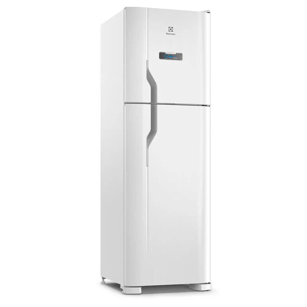 Geladeira Electrolux Frost Free 400L Efficient Turbo Freezer Duplex Branca - DFN44 - 2