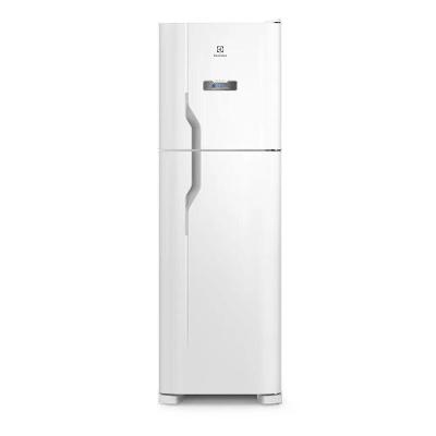 Geladeira Electrolux Frost Free 400L Efficient Turbo Freezer Duplex Branca - DFN44