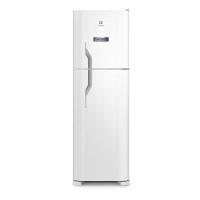 Geladeira Electrolux Frost Free 400L Efficient Turbo Freezer Duplex Branca - DFN44 - 1