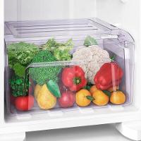 Geladeira Electrolux Frost Free 400L Efficient Turbo Freezer Duplex Branca - DFN44 - 5