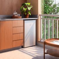 Frigobar EM90 1 Porta 90 Litros Electrolux - 6