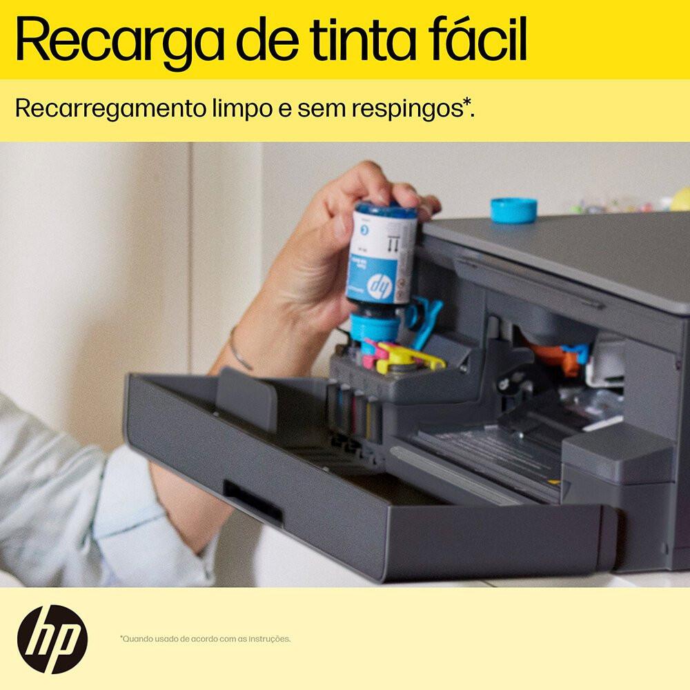 Impressora Multifuncional HP Smart Tank 584 - 9