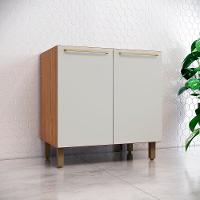 Balcão Requinte CE765 80 cm 2 Portas com Tampo Henn - 3