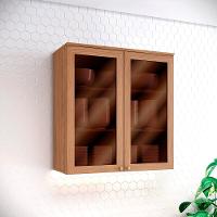 Aéreo 80 Requinte C647 2 Portas com Vidro Henn - 3