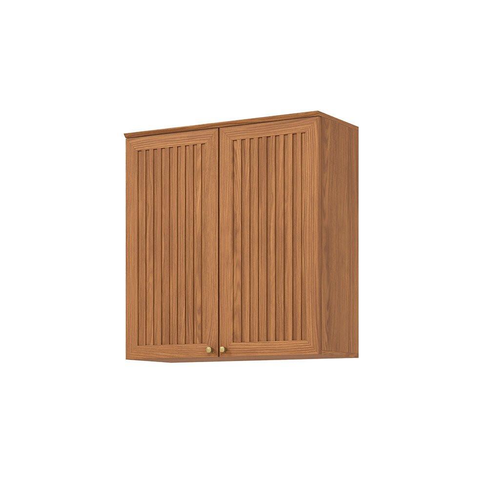 Aéreo 80cm 2 Portas Ripado Henn Requinte - C632 - 1