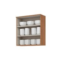 Aéreo 80cm 2 Portas Ripado Henn Requinte - C632 - 2