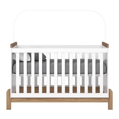 Berço Ternura para Colchão de 130x70cm Henn