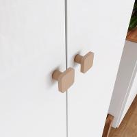 Guarda-Roupa Infantil Ternura 4 Portas 2 Gavetas Henn