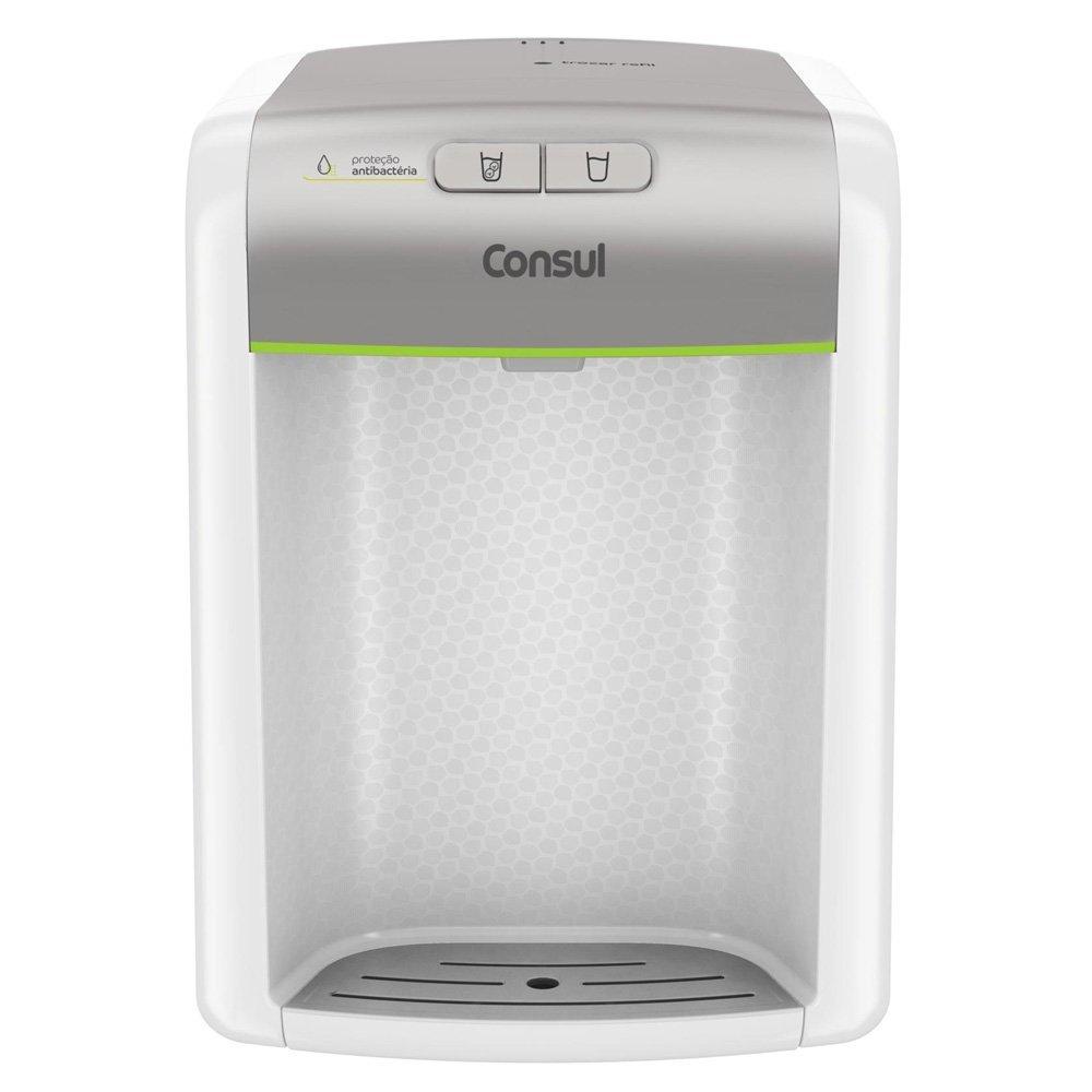 Purificador de Água Consul 2 Níveis de Temperatura CPB34AS - 1