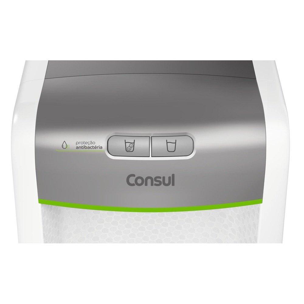 Purificador de Água Consul 2 Níveis de Temperatura CPB34AS - 4