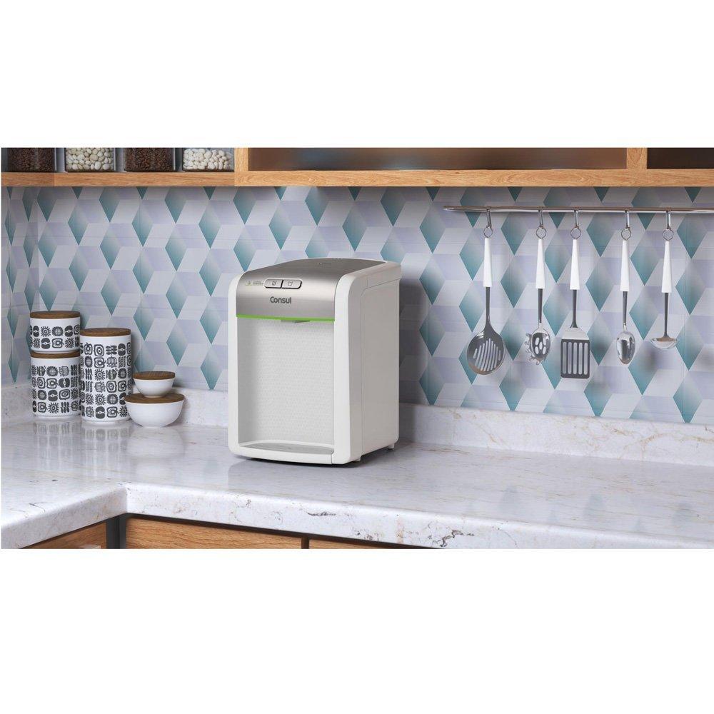 Purificador de Água Consul 2 Níveis de Temperatura CPB34AS - 6
