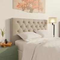 Cabeceira de Casal Turquia para Colchão de 138 cm Styllus - 1