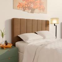 Cabeceira de Casal Styllus Itália, para Colchão de 138 cm - 1