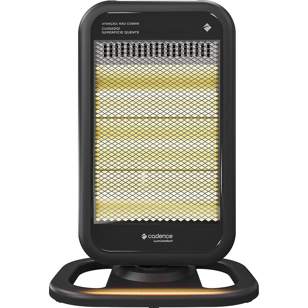 Aquecedor Cadence Halógeno Lumiconfort AQC315 - 1