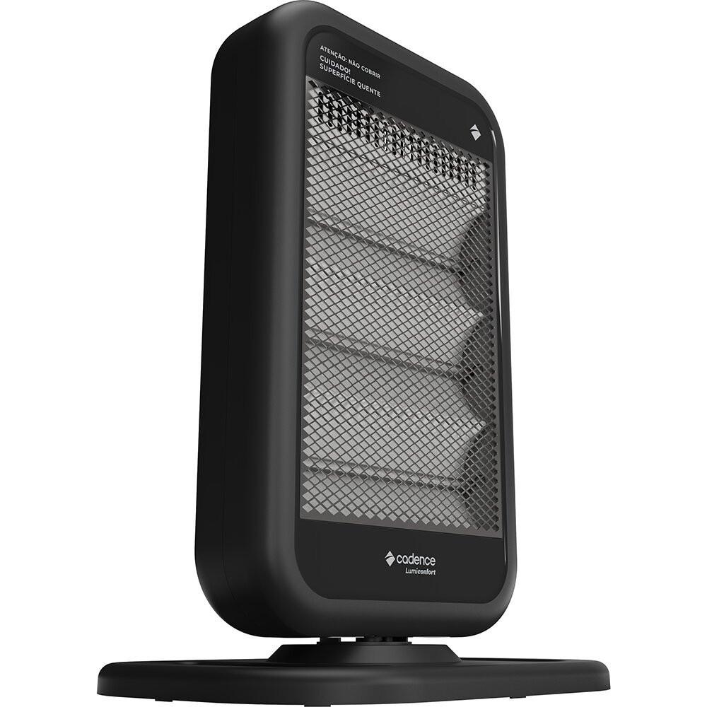 Aquecedor Cadence Halógeno Lumiconfort AQC315 - 5