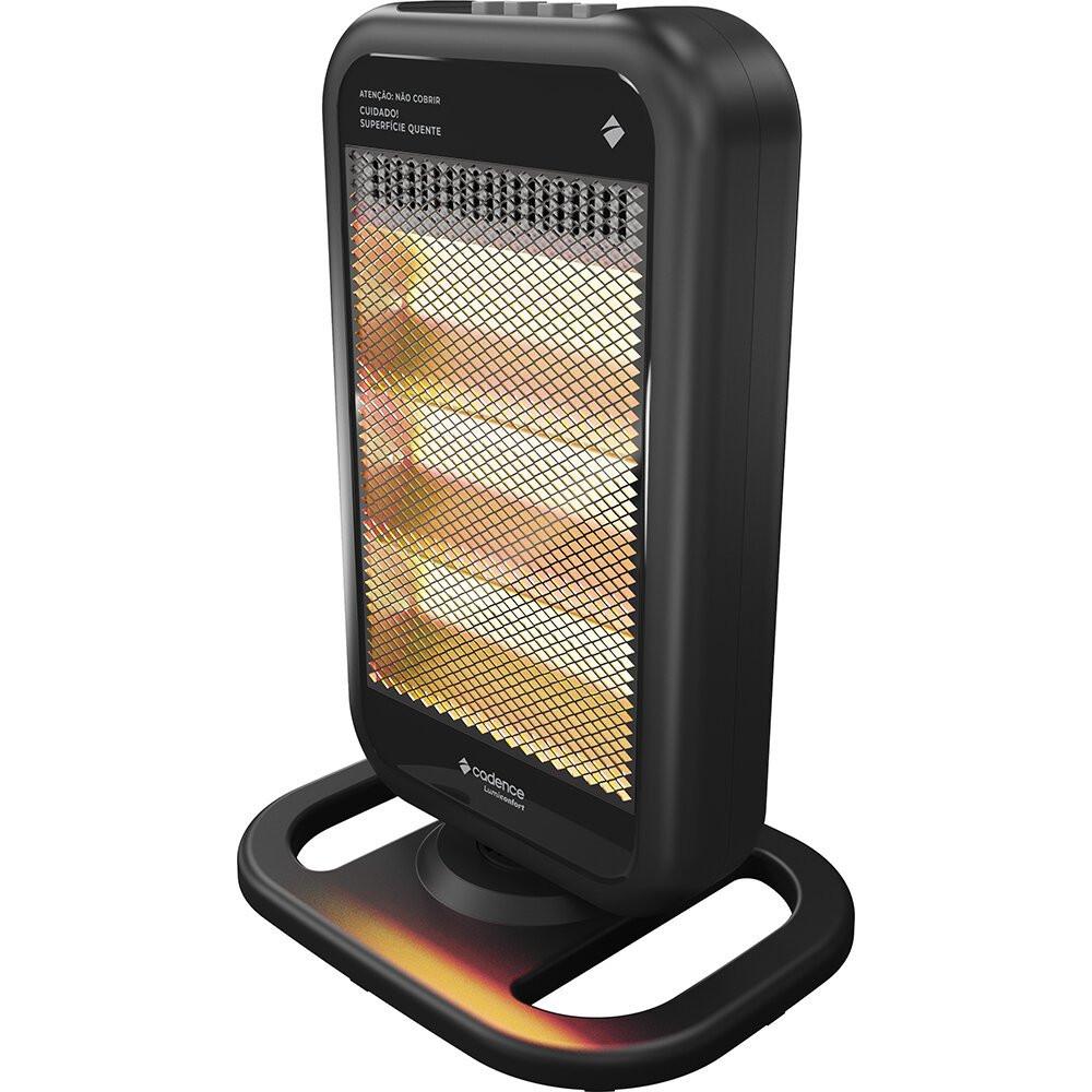 Aquecedor Cadence Halógeno Lumiconfort AQC315 - 8